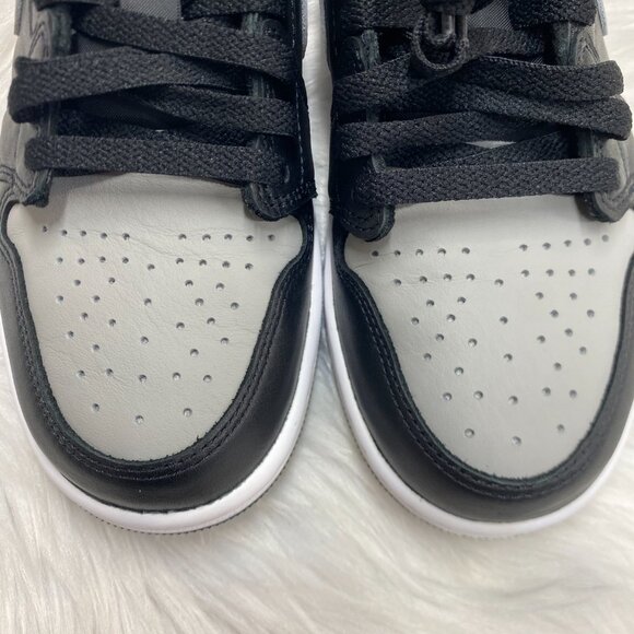 Nike Air Jordan 1 Retro OG Mens Shoes Black CZ0790-003 NEW* Sz 7 / WMNS Sz 8.5 - Picture 7 of 8